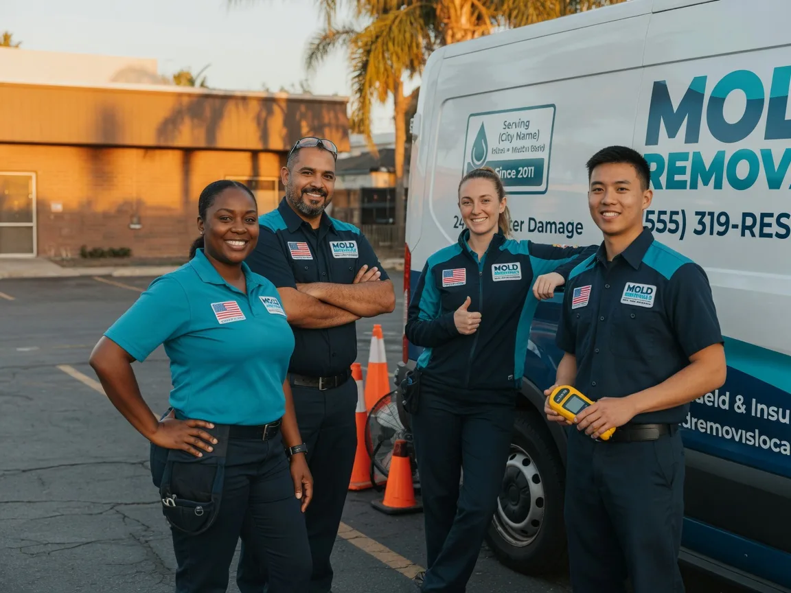 Water Damage Restoration company in Weldon, NC
